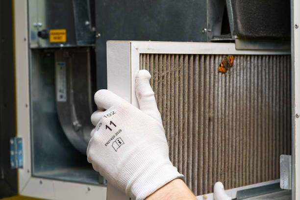 Best HVAC Duct Inspection Services  in Albion, PA